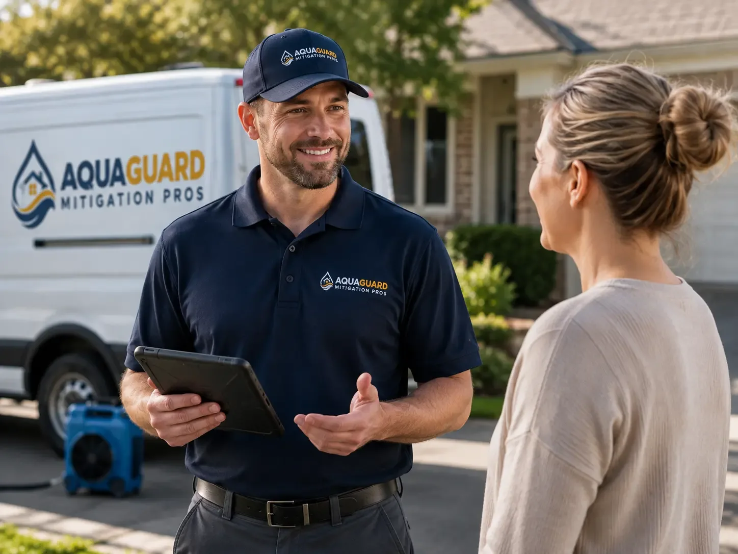 Water Damage Mitigation Tuttle, OK FAQs